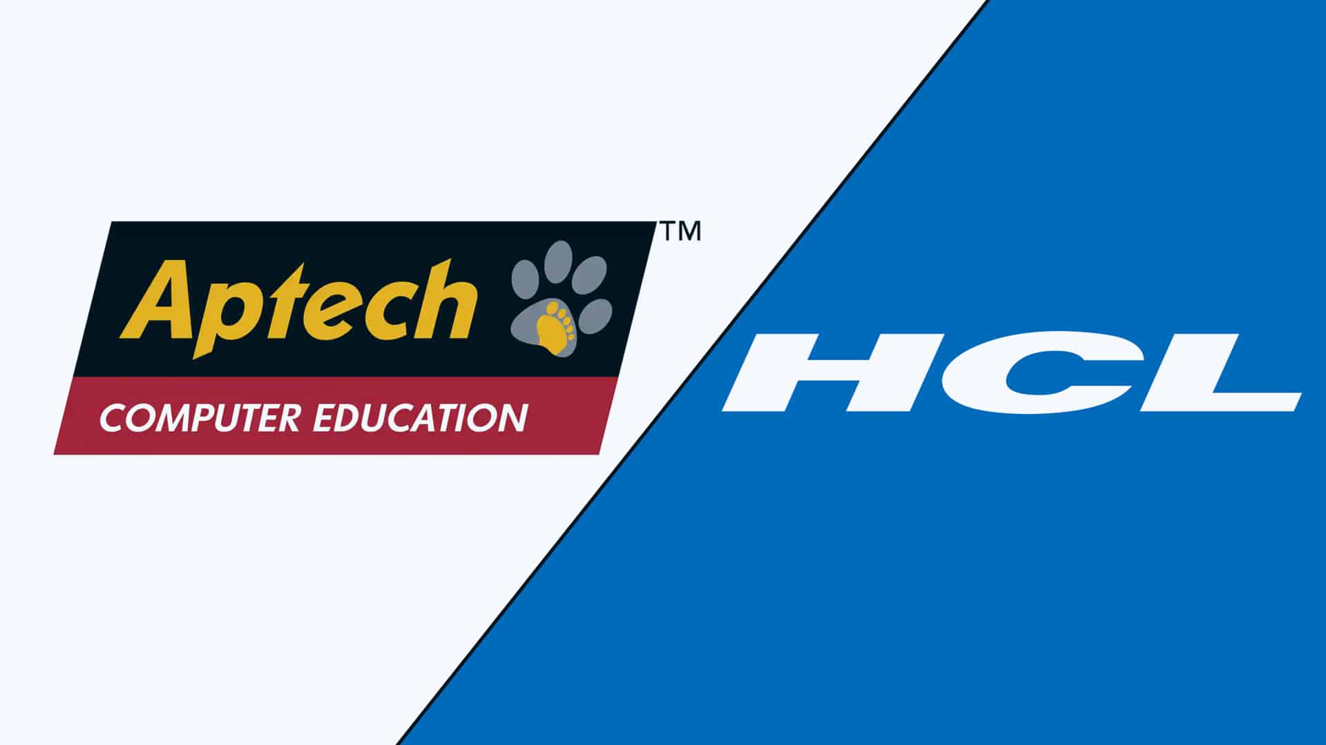 Aptech Announces Strategic Alliance with HCL Technologies to Build a Future-ready IT Talent Pool
