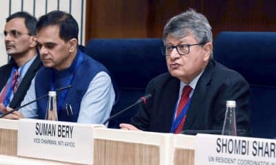 Indian model of SDG localisation is relevant: NITI Aayog Vice Chairperson Suman Bery