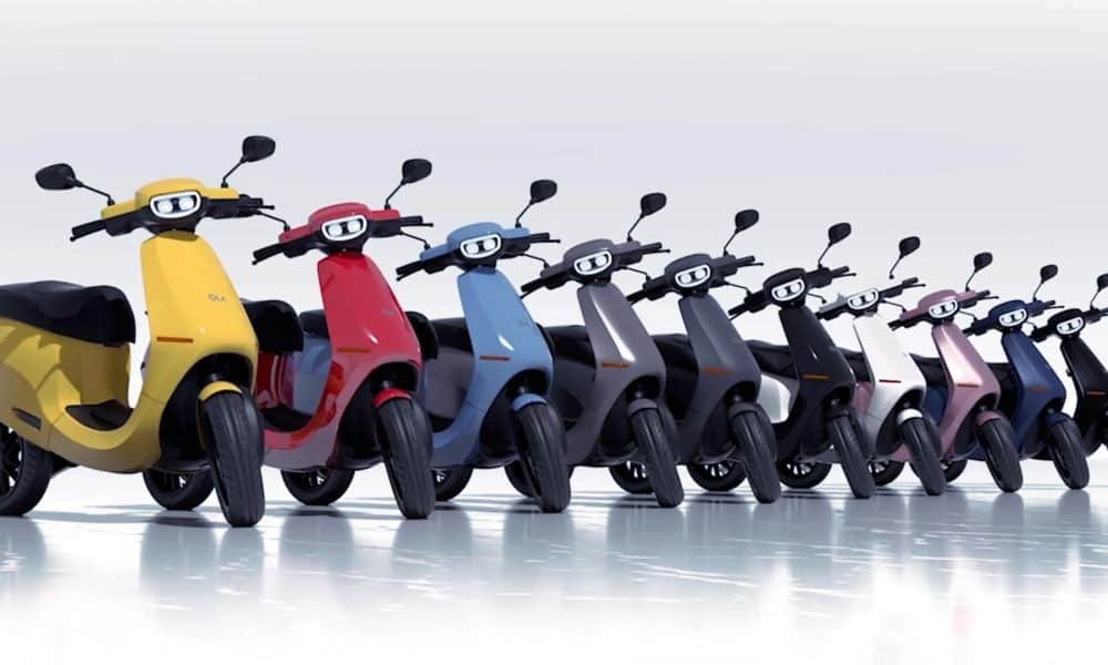 22 million two-wheelers sold in 2030 to be electric: Redseer report