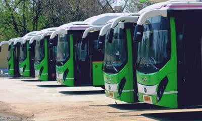 Olectra to supply 300 electric buses worth Rs 500 crore to Telangana
