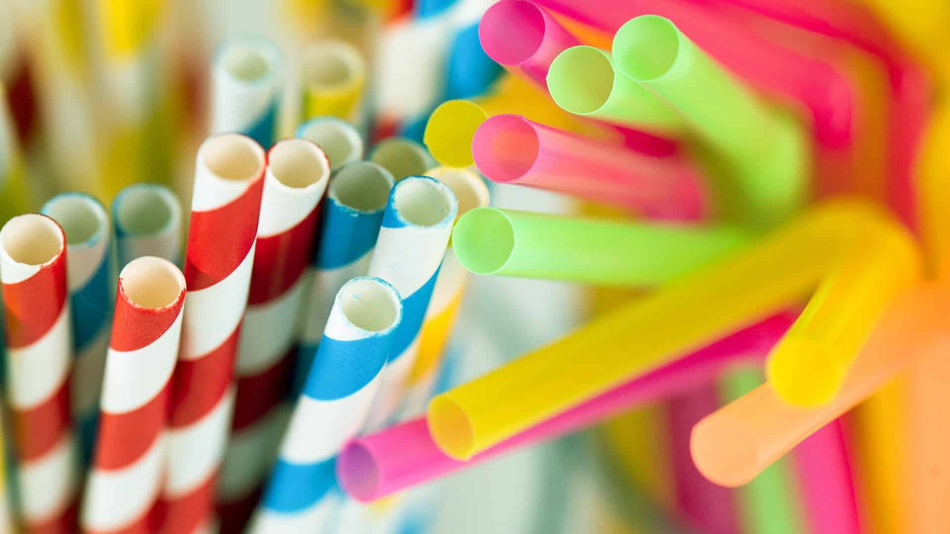 Plastic ban: Companies switch to paper straws