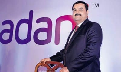 Adani group is 'deeply overleveraged', warns CreditSights