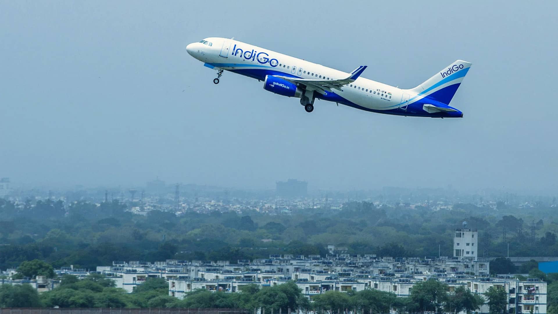 IndiGo flight suffers 'false cargo smoke warning'; DGCA to probe incident