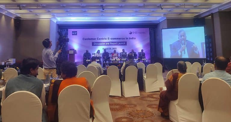 As IBS releases a report on growth in Indian e-commerce, digital stakeholders discuss the future of the sector