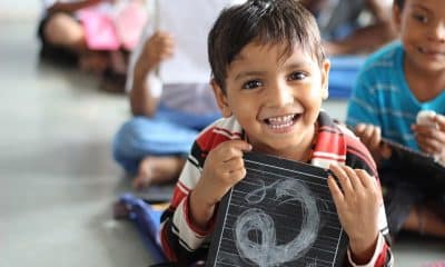 Less than 50 per cent of Indian children can cope with curriculum: Smile Foundation