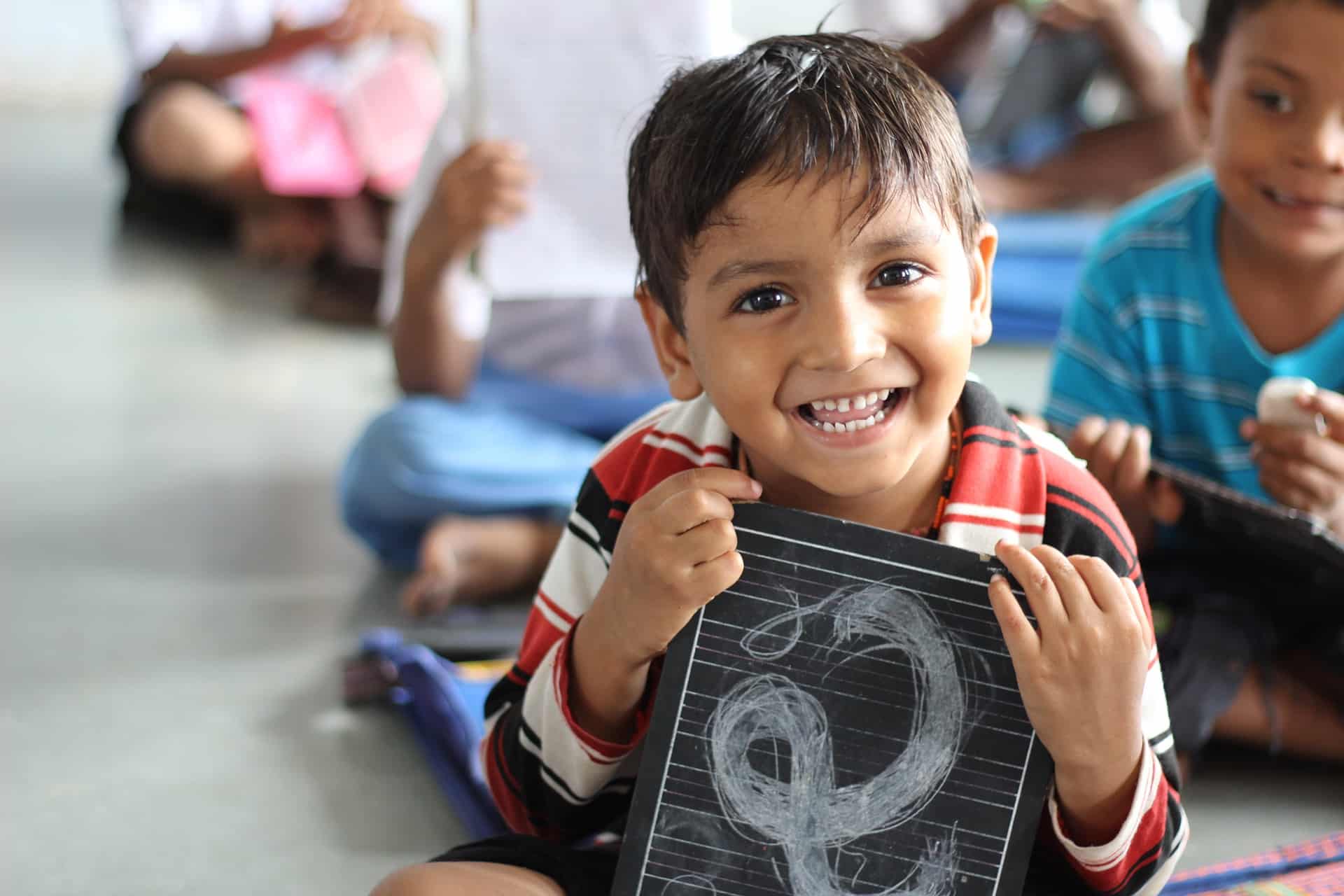 Less than 50 per cent of Indian children can cope with curriculum: Smile Foundation