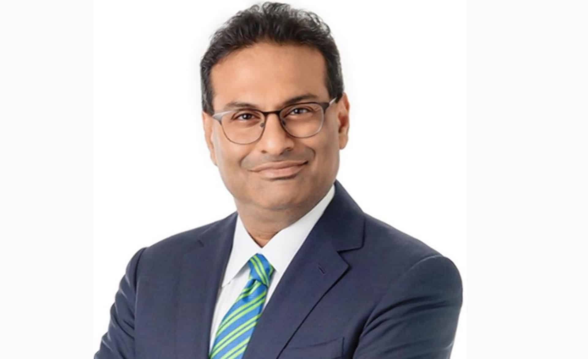 Starbucks names Laxman Narasimhan as its next CEO