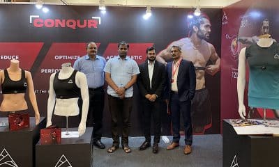 Sports-tech start-up Netrin launches athletic platform ‘CONQUR’
