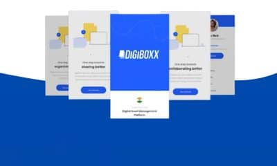 DigiBoxx is the ideal Made-in-India, Save-in-India alternative for government employees