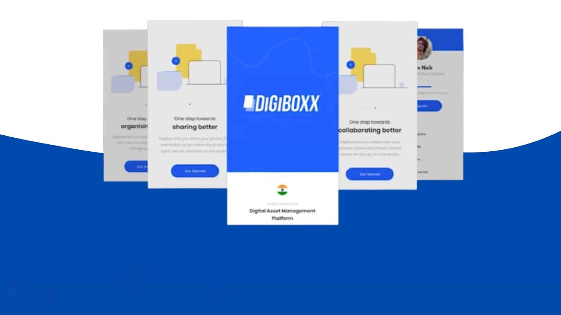 DigiBoxx is the ideal Made-in-India, Save-in-India alternative for government employees