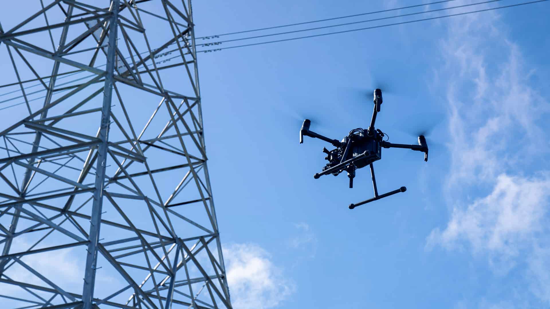 Drones to keep an eye on power transmission towers in MP from Oct 1