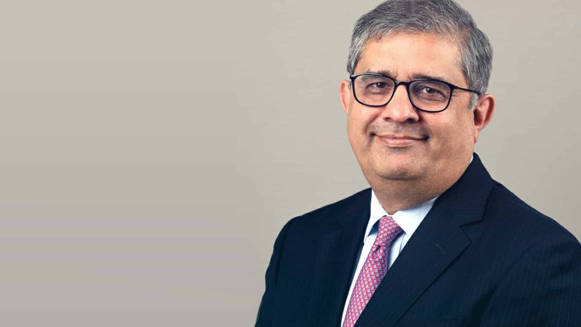 Govt norms ensure no one makes money in payments space, says Axis Bank head Amitabh Chaudhry