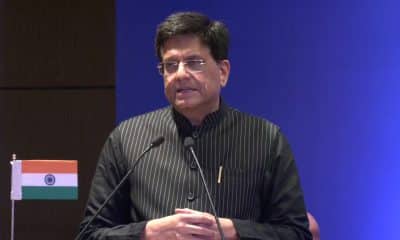 Goyal expresses hope for early conclusion of trade pact with UK