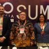 GSIC highlights role of catalytic finance in rebuilding global economy at summit