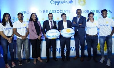 Capgemini to sponsor Rugby 7s in India