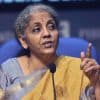 NCP asks Finance Minister Sitharaman to explain why rupee has fallen to all-time low against USD