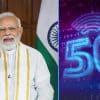 PM to launch 5G services in India on Oct 1