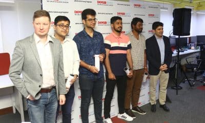 Blood Stem Cell Donors honoured by DKMS BMST Foundation