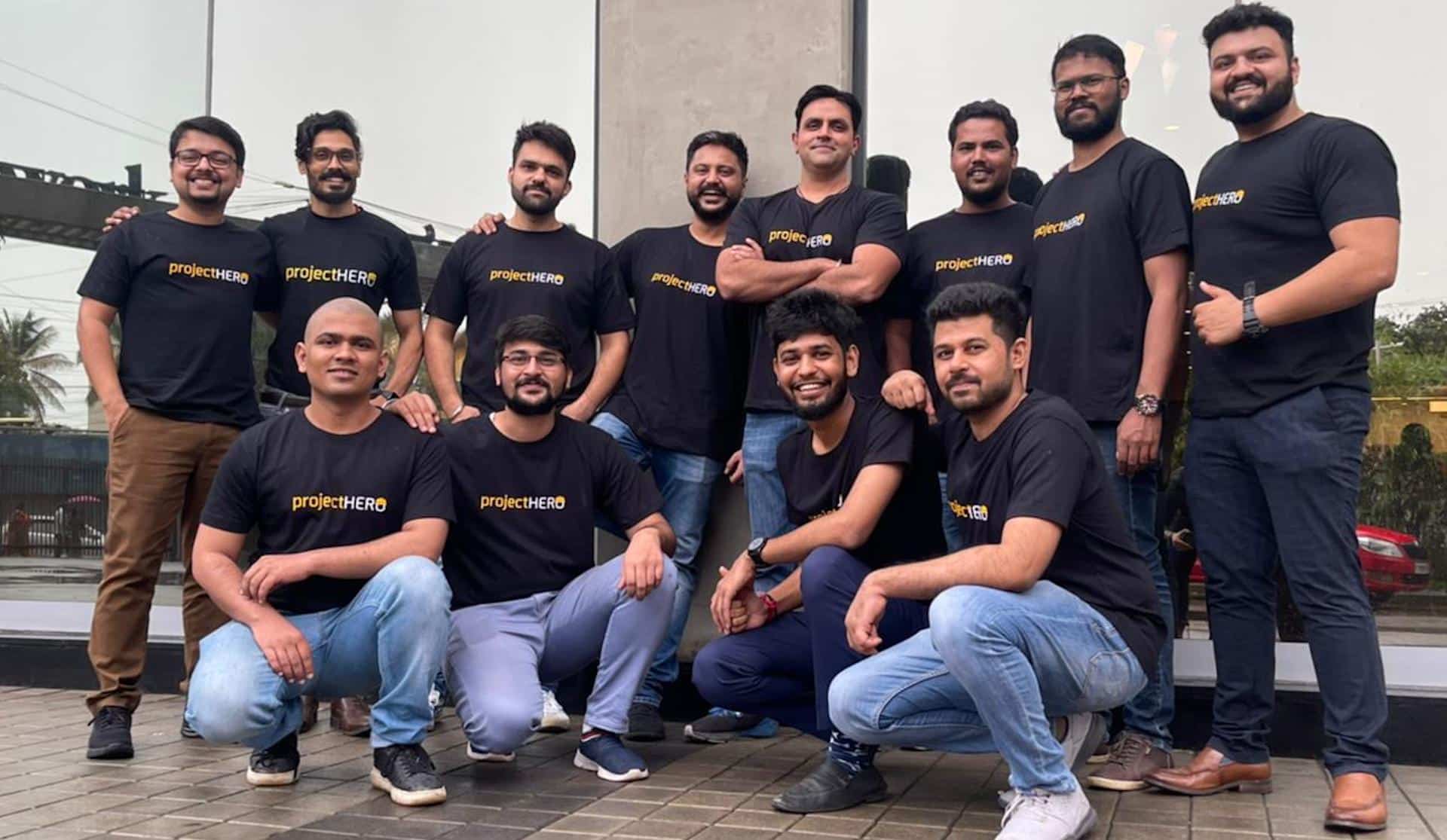 Project Hero raises Rs 25.5 Crores in seed funding