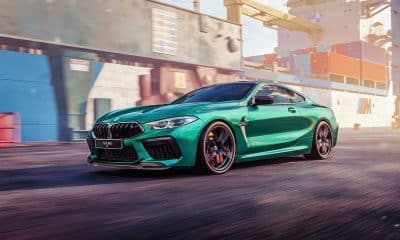 The Ultimate: The New BMW M8 Competition Coupe 50 Jahre M Edition