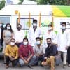 ‘Smile on Wheels’ unit find a home in Delhi though efforts of Clarivate
