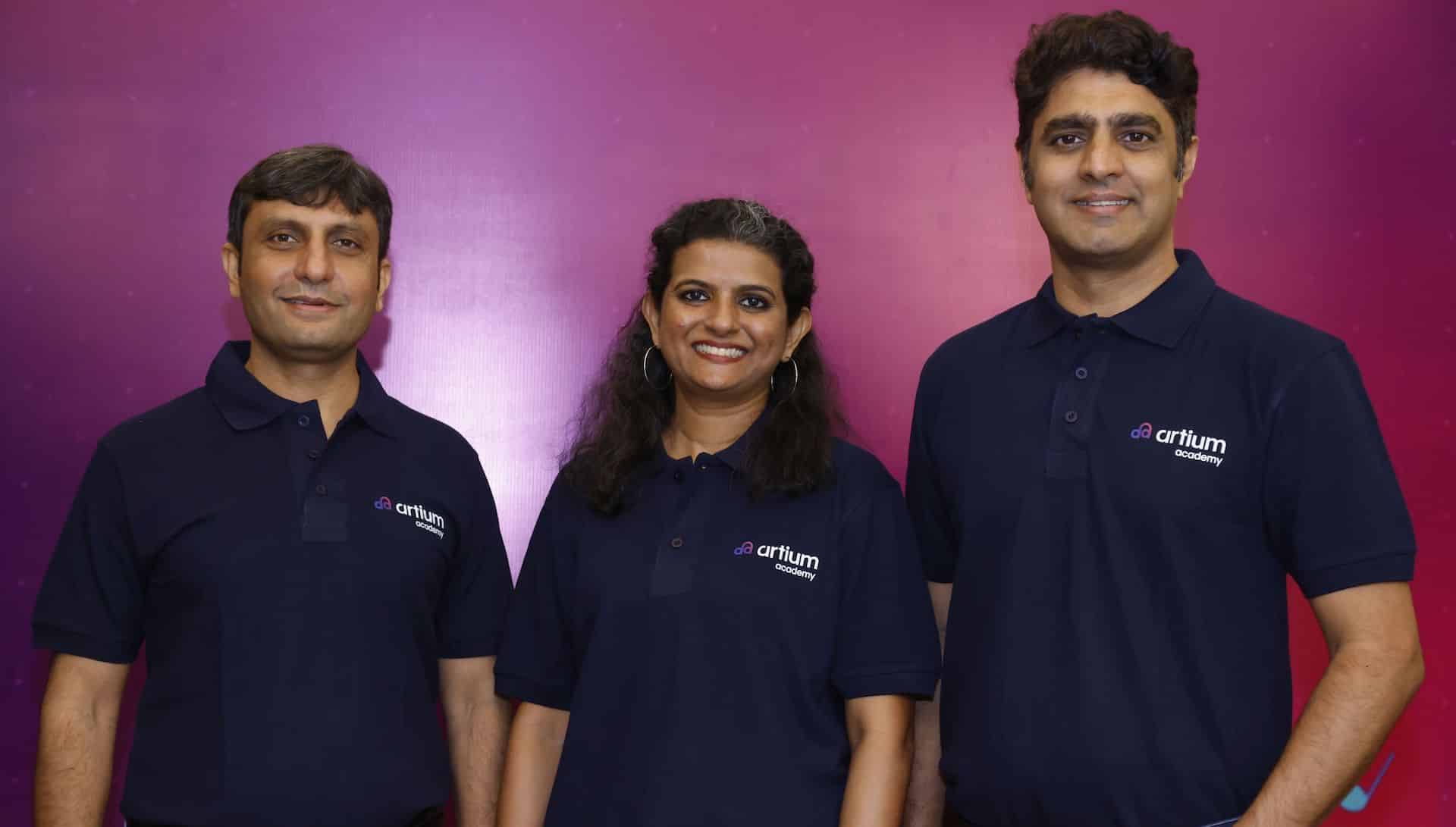 Chiratae Ventures Leads $3 million financing round in Artium Academy