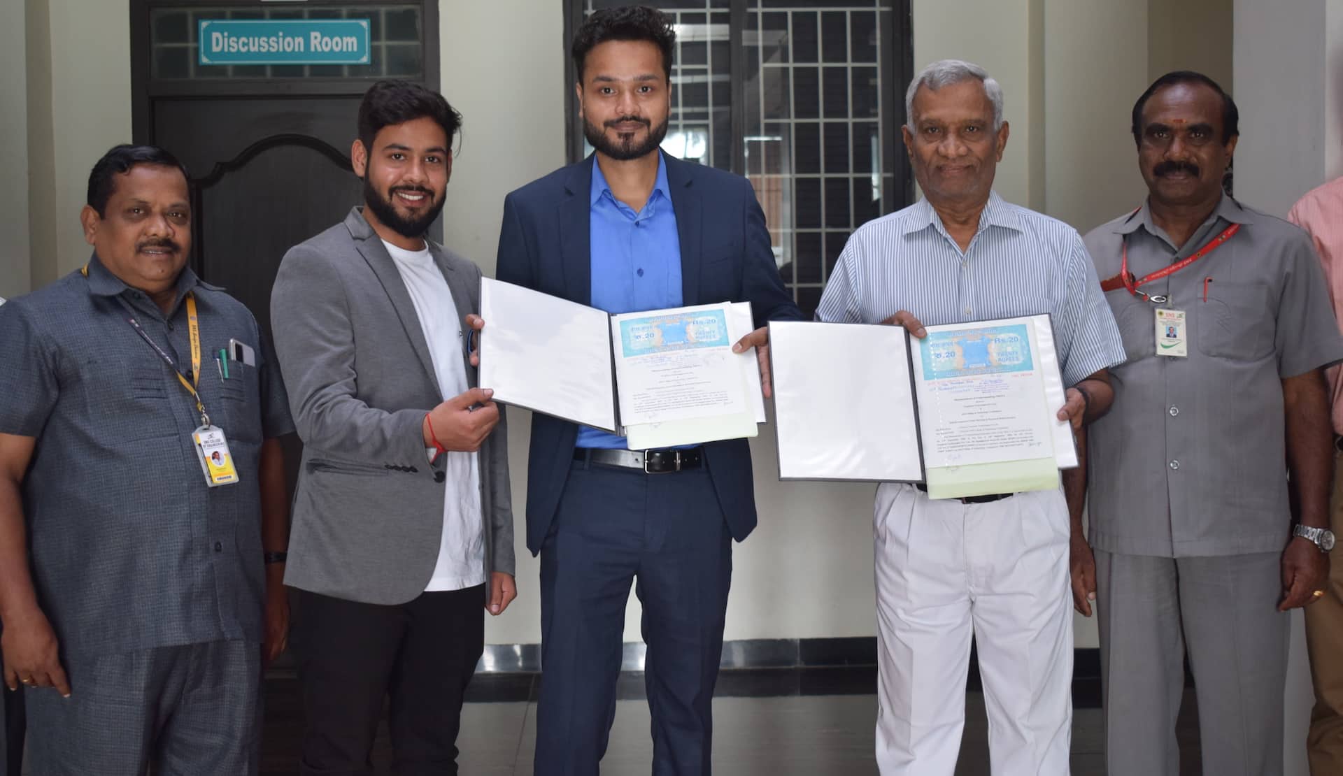 PrepInsta collaborates with SNS Group of Institutions to train engineers
