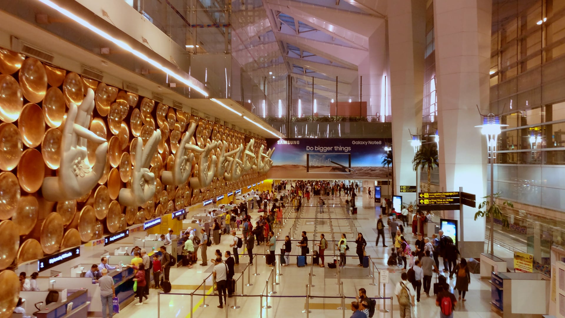 Delhi airport emerges as world's 10th busiest airport: Report