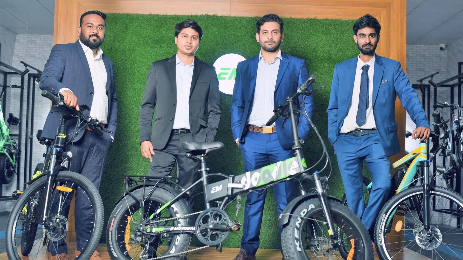 Electric bike startup EMotorad raises Rs 24 crore