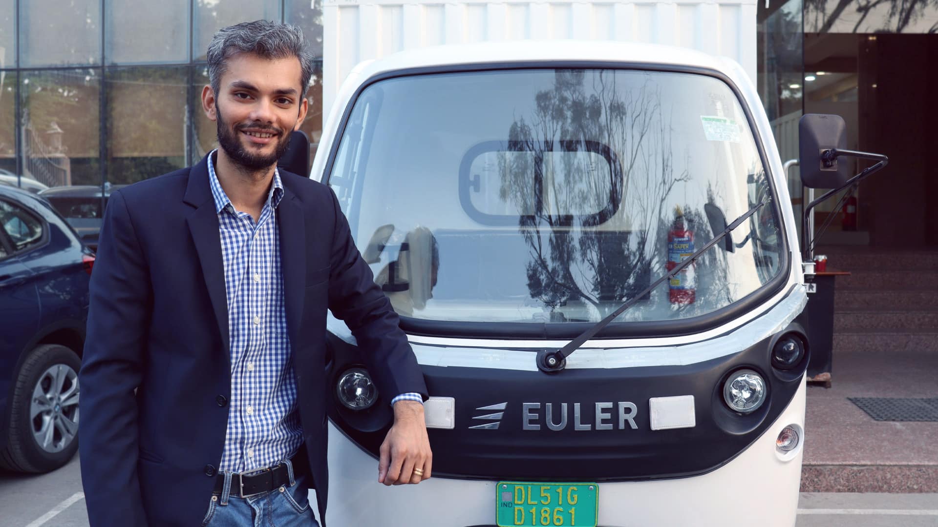 Euler Motors raises USD 60 mn in series C fundraise