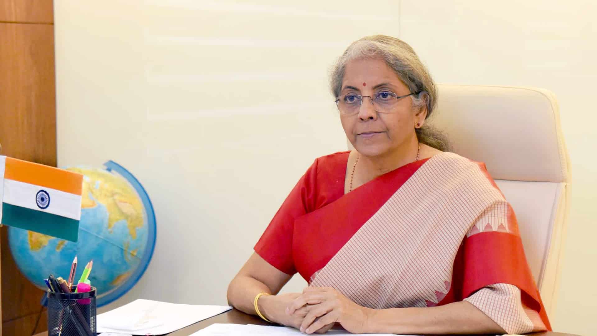 FM Nirmala Sitharaman to arrive in US to participate in IMF-WB meeting; to meet Treasury Secretary