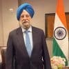 Hardeep Puri launches Offshore Bid Round; promises transparency, efficiency to investors