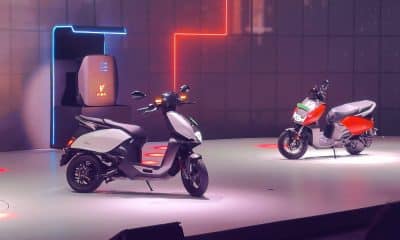 Hero MotoCorp forays into electric segment; drives in VIDA V1 e-scooter at Rs 1.45 lakh