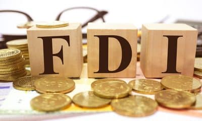 India has potential to attract USD 475 bn through FDI in 5 yrs: CII-EY report