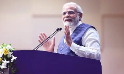 India has potential to lead fourth industrial revolution: PM Modi