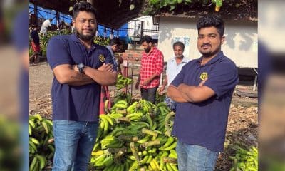Kerala-based agri-biz startup launches end-to-end supply chain for bananas