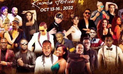 Muxima India and Casa Kizomba to host Asia’s Largest Kizomba Dance Festival