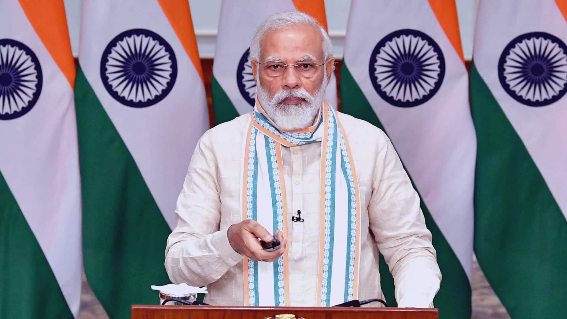 Prime Minister Shri Narendra Modi Inaugurates 75 Digital Banking Units (DBU) in 75 Districts