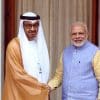 UAE expects trade with India to cross USD 100 bn in 2-3 years