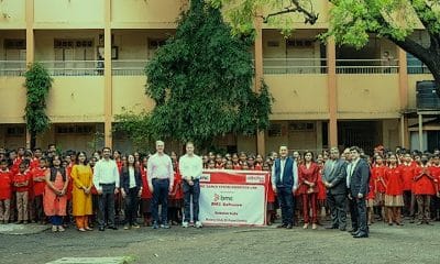 Robotex India and BMC India Launch STEM Robotics Lab in Pune