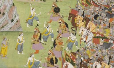 Broadway-style dance musical to depict Kurukshetra war of Mahabharata