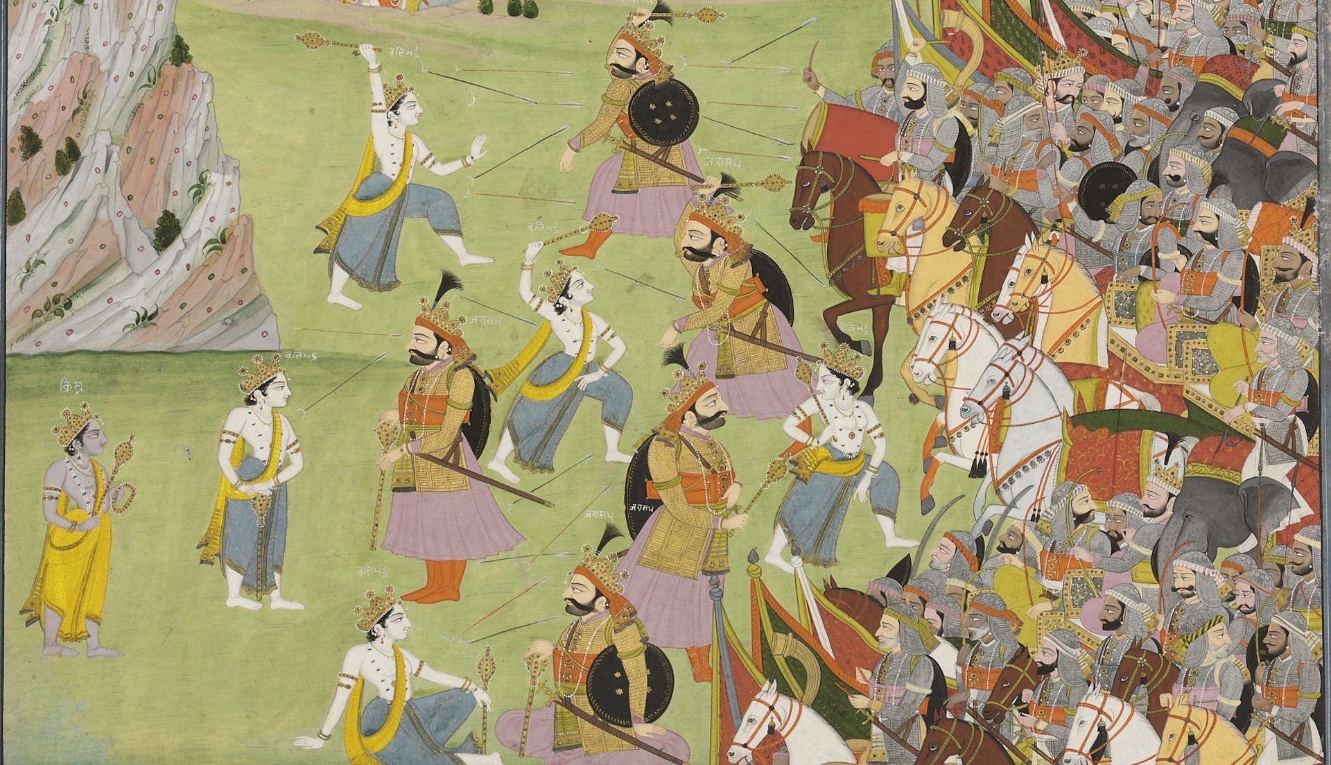 Broadway-style dance musical to depict Kurukshetra war of Mahabharata
