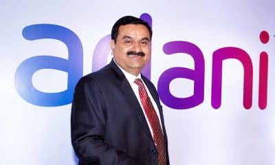 Adani to raise Rs 20,000 cr through fresh share issue