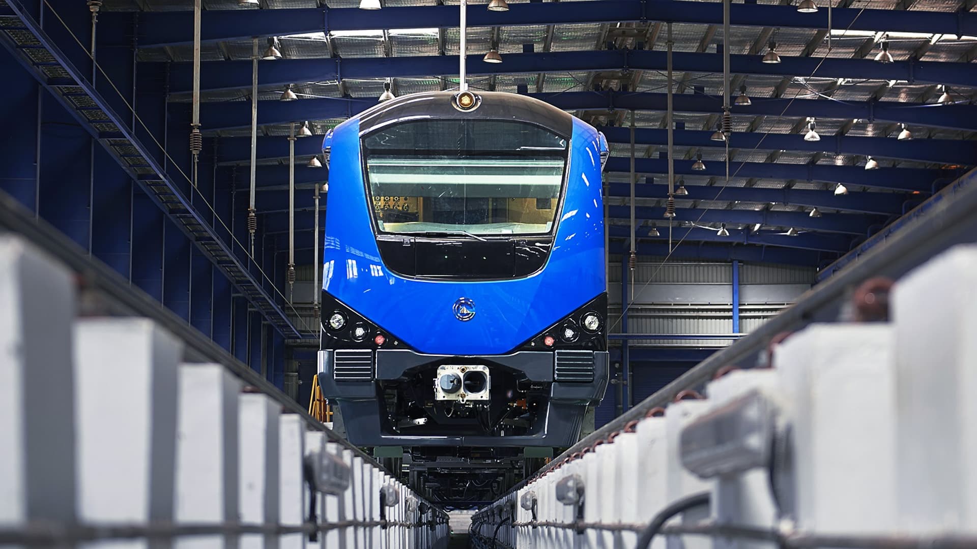 Alstom wins 98 million contract to design and manufacture 78 metro coaches for Chennai Metro Phase-II