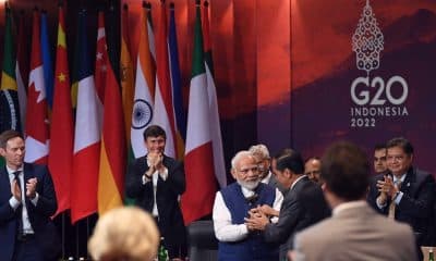 G7 countries support India's G20 Presidency; reiterates commitments towards equitable world
