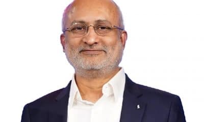 D Venkatesh, founder and CEO, Lentra