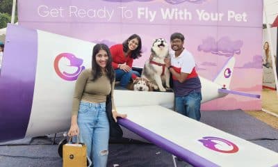Carry My Pet receives an excellent response at India’s biggest pet festival, Pet Fed India’s Bengaluru leg