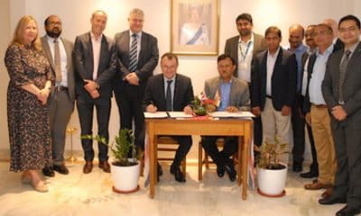 University of Birmingham signs up for strategic research vision in India