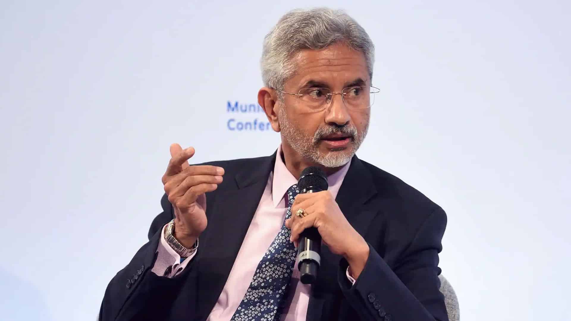 Need concentrated global push of millets amid challenges of covid, conflict & climate: Jaishankar