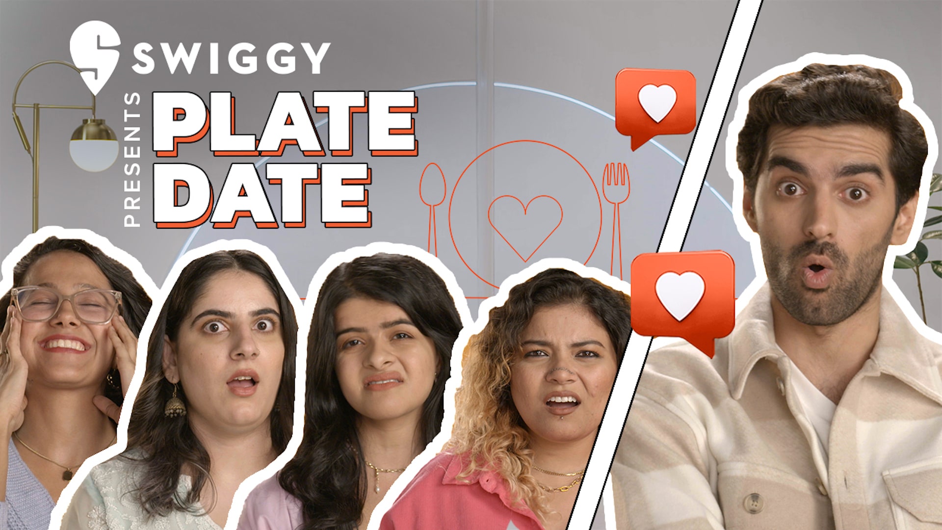 Swiggy presents ‘PLATE DATE’ to tickle your heartstrings